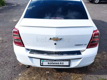 Chevrolet Cobalt 2014 года за 4 500 000 тг. в Шымкент – фото 6