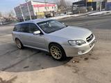 Subaru Legacy 2004 года за 3 500 000 тг. в Алматы – фото 2