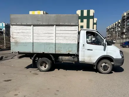 ГАЗ ГАЗель 2006 года за 3 100 000 тг. в Алматы – фото 4