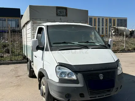 ГАЗ ГАЗель 2006 года за 3 100 000 тг. в Алматы