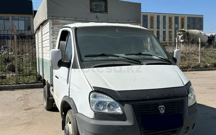 ГАЗ ГАЗель 2006 года за 3 100 000 тг. в Алматы