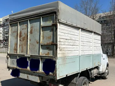 ГАЗ ГАЗель 2006 года за 3 100 000 тг. в Алматы – фото 6
