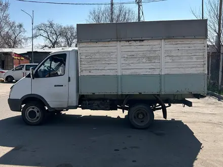 ГАЗ ГАЗель 2006 года за 3 100 000 тг. в Алматы – фото 8