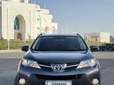 Toyota RAV4 2015 годаүшін12 000 000 тг. в Шымкент – фото 3