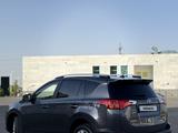 Toyota RAV4 2015 годаүшін12 000 000 тг. в Шымкент – фото 5