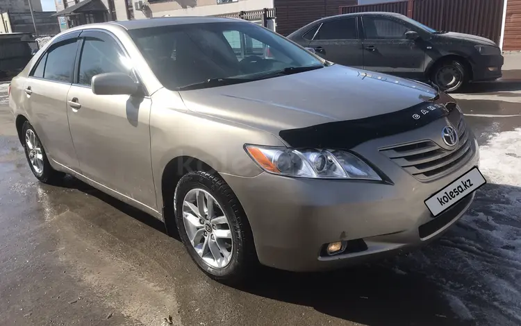 Toyota Camry 2007 года за 5 700 000 тг. в Караганда