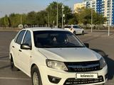 ВАЗ (Lada) Granta 2190 2014 года за 1 600 000 тг. в Караганда