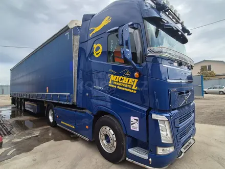 Volvo  FH 2018 года за 38 600 000 тг. в Астана – фото 8