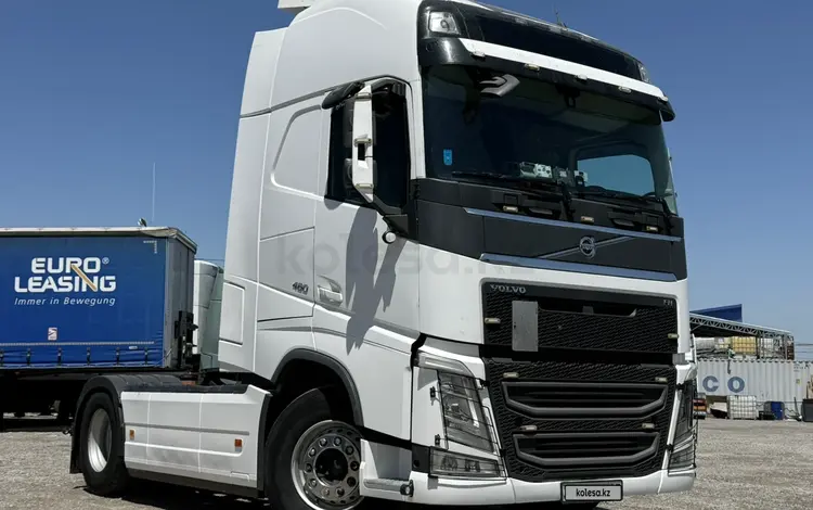 Volvo  FH 2018 года за 40 000 000 тг. в Алматы