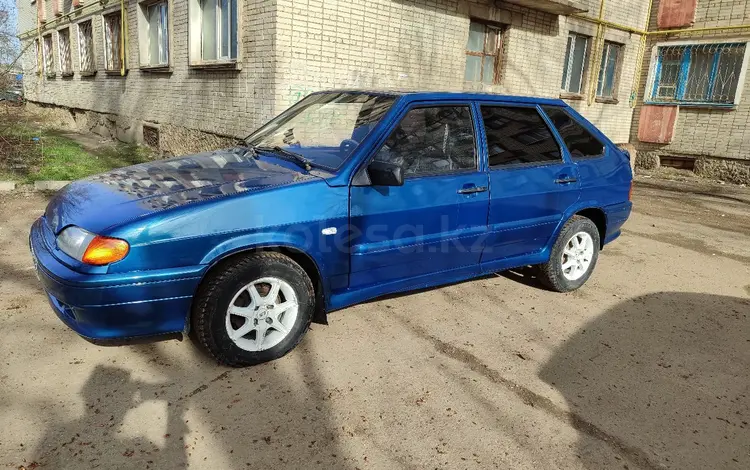 ВАЗ (Lada) 2114 2005 года за 1 200 000 тг. в Уральск