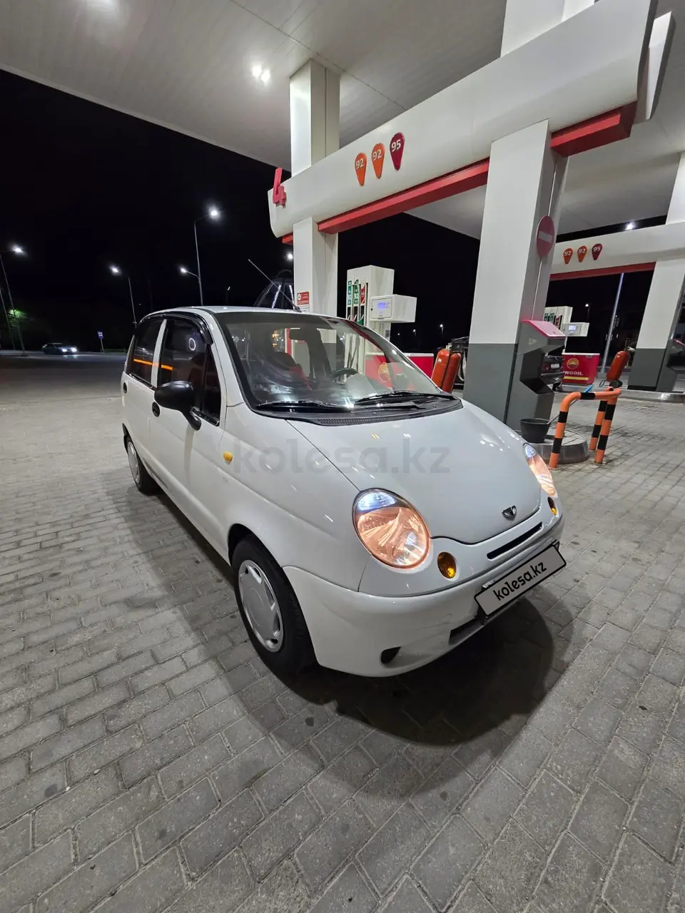Daewoo Matiz, 2011