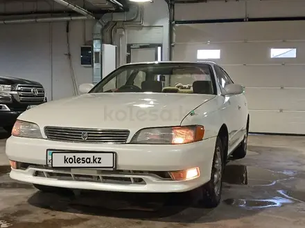 Toyota Mark II 1995 года за 3 000 000 тг. в Алматы – фото 9