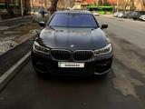 BMW 740 2016 года за 17 000 000 тг. в Алматы – фото 2