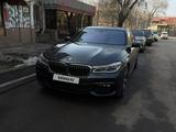 BMW 740 2016 года за 17 000 000 тг. в Алматы – фото 3