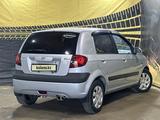 Hyundai Getz 2007 годаүшін3 690 000 тг. в Актобе – фото 5