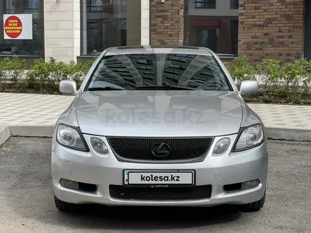 Lexus GS 300 2005 года за 8 000 000 тг. в Астана – фото 2