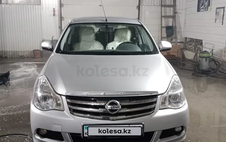 Nissan Almera 2014 годаүшін4 200 000 тг. в Усть-Каменогорск