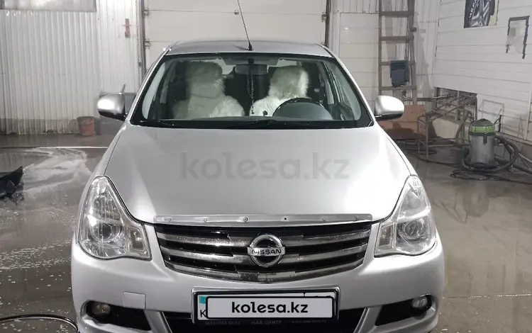 Nissan Almera 2014 года за 4 500 000 тг. в Усть-Каменогорск