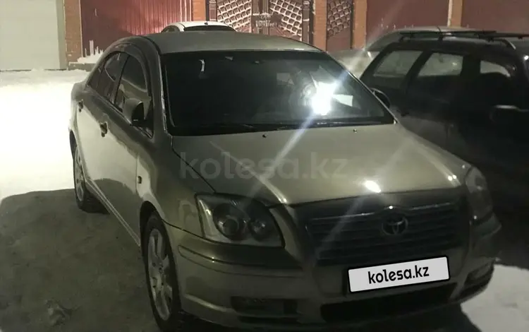 Toyota Avensis 2006 года за 4 200 000 тг. в Астана