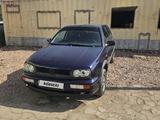 Volkswagen Golf 1994 года за 750 000 тг. в Мерке – фото 2