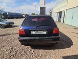 Volkswagen Golf 1994 года за 750 000 тг. в Мерке – фото 5