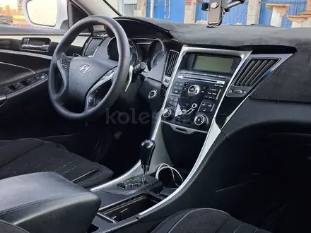 Hyundai Sonata 2011 года за 5 769 999 тг. в Астана – фото 12