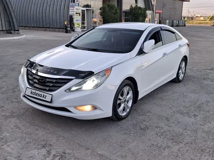 Hyundai Sonata 2011 года за 5 769 999 тг. в Астана – фото 16
