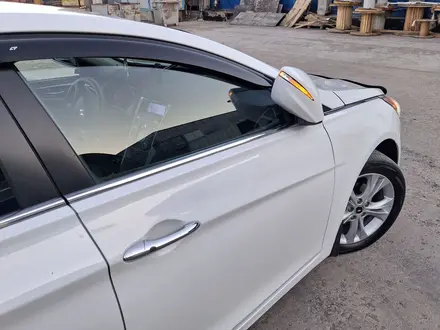Hyundai Sonata 2011 года за 5 769 999 тг. в Астана – фото 18