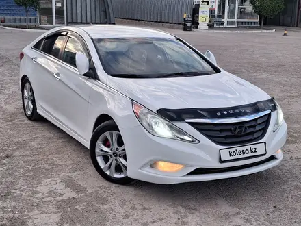 Hyundai Sonata 2011 года за 5 769 999 тг. в Астана