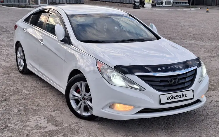 Hyundai Sonata 2011 года за 5 769 999 тг. в Астана