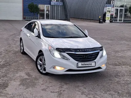 Hyundai Sonata 2011 года за 5 769 999 тг. в Астана – фото 3