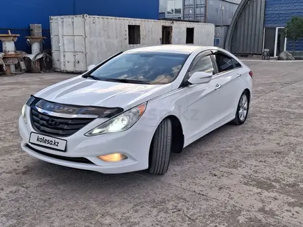 Hyundai Sonata 2011 года за 5 769 999 тг. в Астана – фото 4
