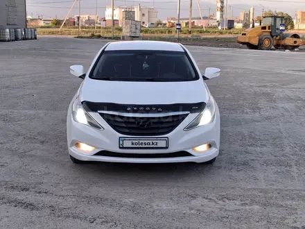 Hyundai Sonata 2011 года за 5 769 999 тг. в Астана – фото 6