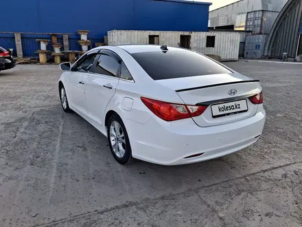 Hyundai Sonata 2011 года за 5 769 999 тг. в Астана – фото 7