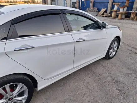 Hyundai Sonata 2011 года за 5 769 999 тг. в Астана – фото 8