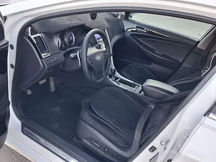 Hyundai Sonata 2011 года за 5 769 999 тг. в Астана – фото 10