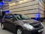 Nissan Tiida 2008 годаfor3 750 000 тг. в Алматы