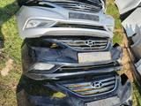 Бампер передний Hyundai Sonata YF за 15 000 тг. в Шымкент