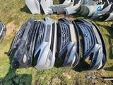Бампер передний Hyundai Sonata YF за 15 000 тг. в Шымкент – фото 2