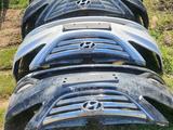 Бампер передний Hyundai Sonata YF за 15 000 тг. в Шымкент – фото 4