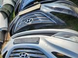 Бампер передний Hyundai Sonata YF за 15 000 тг. в Шымкент – фото 5