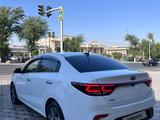 Kia Rio 2020 годаүшін7 150 000 тг. в Алматы – фото 4