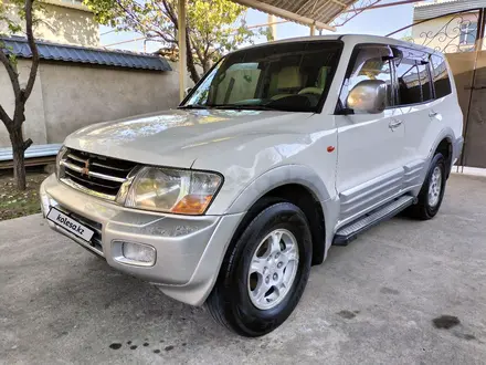 Mitsubishi Pajero 2001 года за 4 400 000 тг. в Шымкент