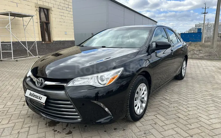 Toyota Camry 2016 года за 6 500 000 тг. в Уральск