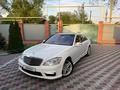 Mercedes-Benz S 550 2006 года за 7 300 000 тг. в Алматы – фото 2
