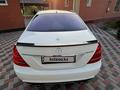 Mercedes-Benz S 550 2006 года за 7 300 000 тг. в Алматы – фото 21