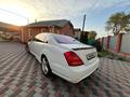 Mercedes-Benz S 550 2006 года за 7 300 000 тг. в Алматы – фото 23
