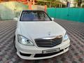Mercedes-Benz S 550 2006 года за 7 300 000 тг. в Алматы – фото 3