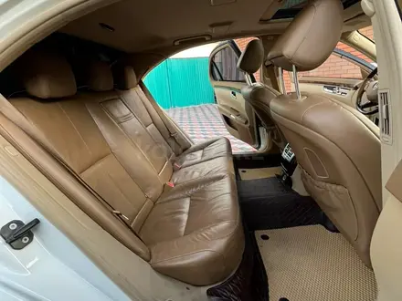 Mercedes-Benz S 550 2006 года за 7 300 000 тг. в Алматы – фото 54