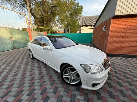 Mercedes-Benz S 550 2006 года за 7 300 000 тг. в Алматы – фото 7